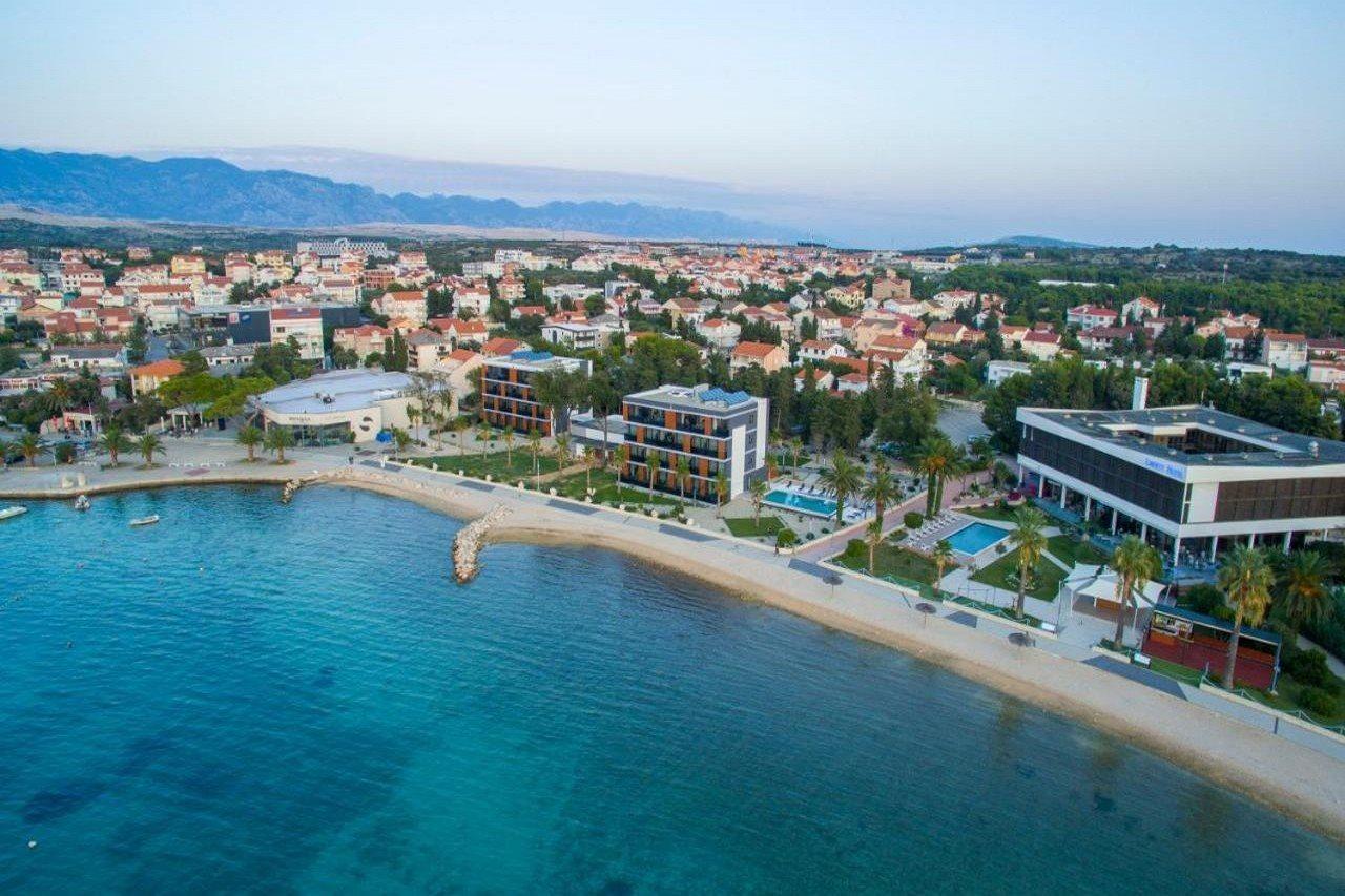 Liberty Hotel Новалья Экстерьер фото